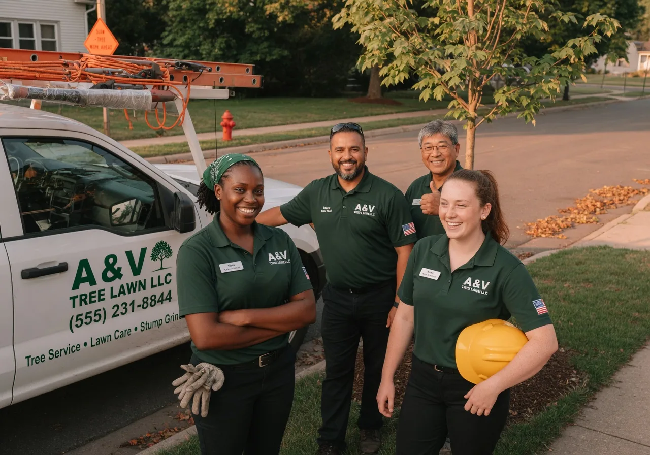 Tree Service company in Shelby, MI